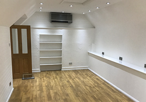 Commercial carpentry in Herts
