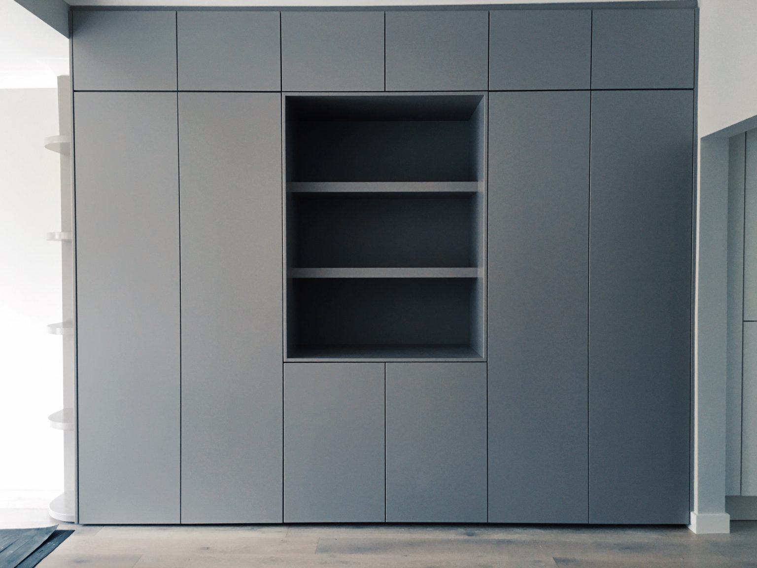 Bespoke Bedroom Wardrobes